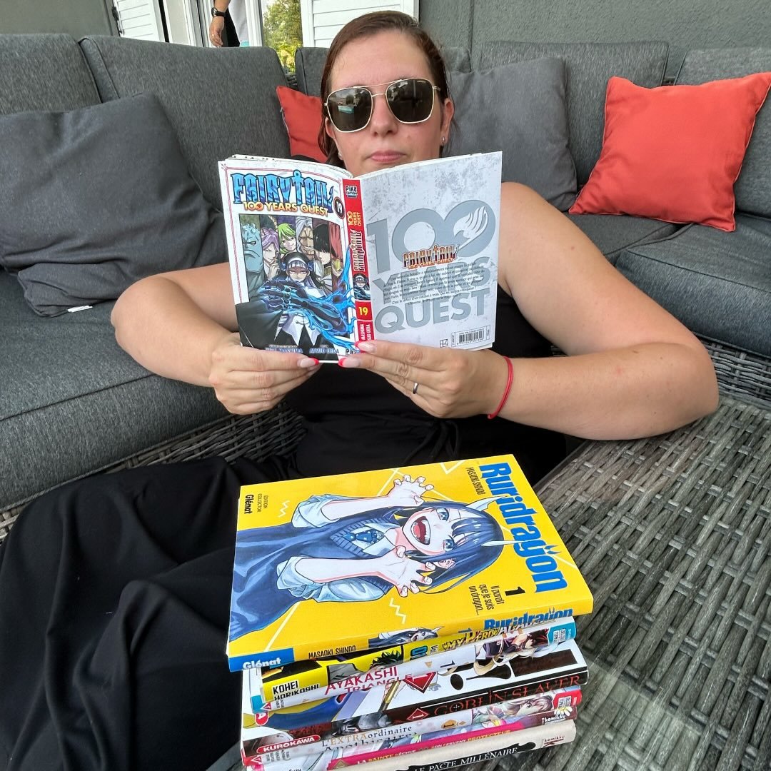 Jessica’s Otaku Life